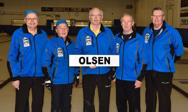 Team Olsen
